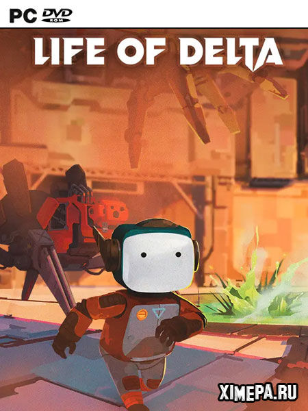 постер игры Life of Delta