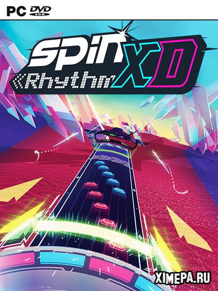 постер игры Spin Rhythm XD