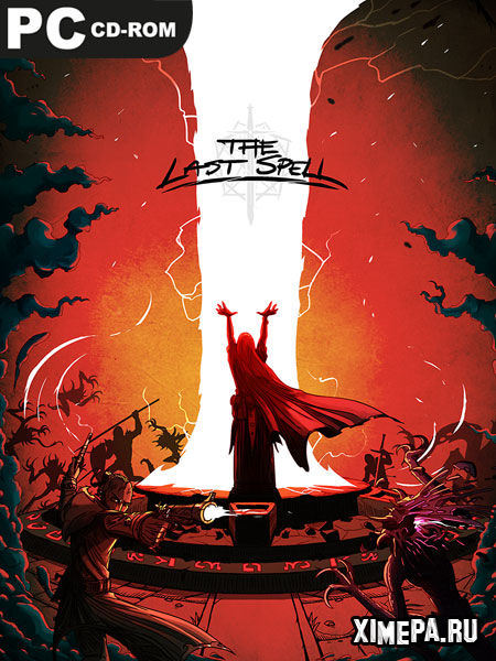 постер игры The Last Spell