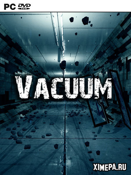 постер игры Vacuum