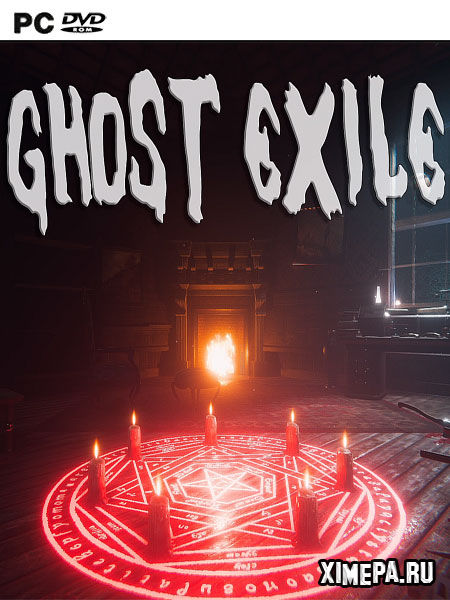 постер игры Ghost Exile