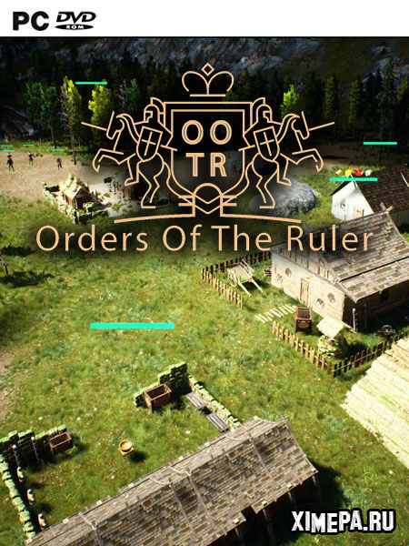 постер игры Orders Of The Ruler