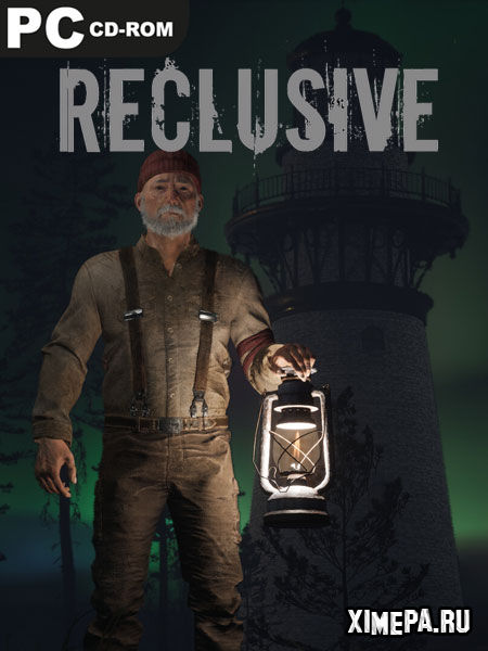 постер игры Reclusive