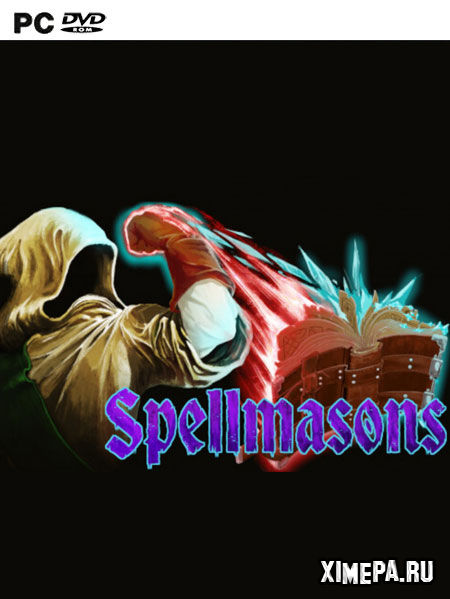 постер игры Spellmasons