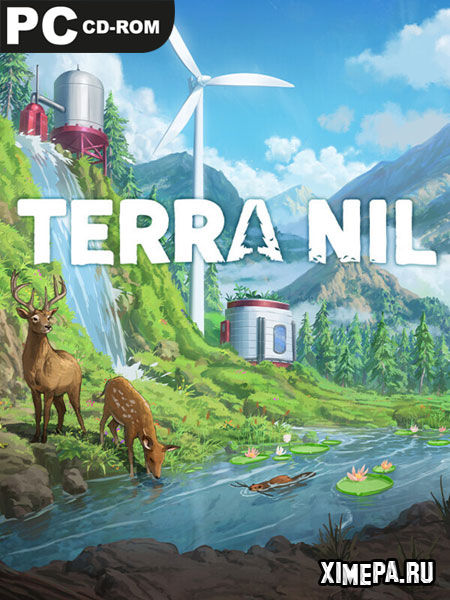 постер игры Terra Nil