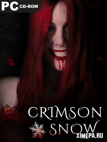 постер игры Crimson Snow