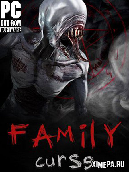 постер игры Family curse