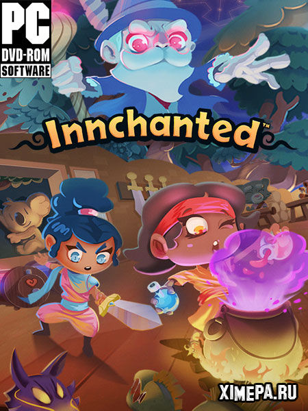 постер игры Innchanted