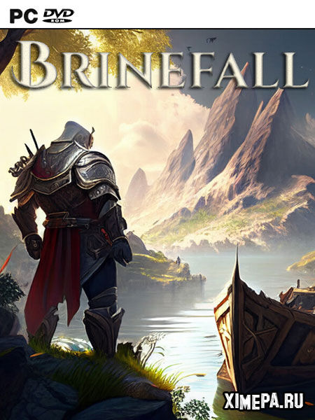 постер игры Brinefall