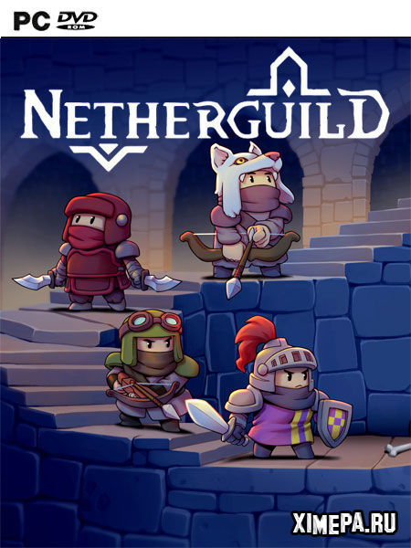 постер игры Netherguild