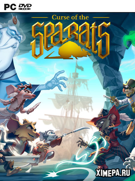постер игры Curse of the Sea Rats