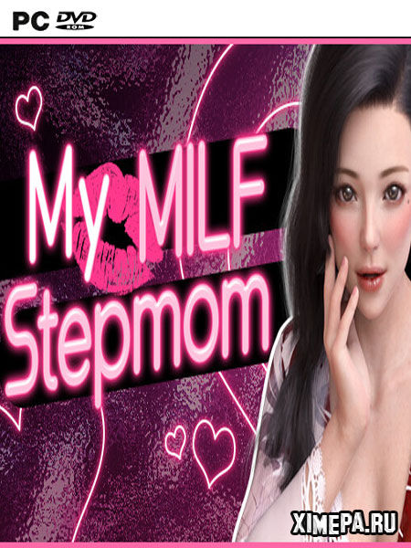 постер игры My MiLF Stepmom