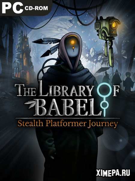 постер игры The Library of Babel