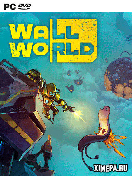 постер игры Wall World