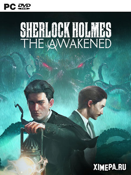 постер игры Sherlock Holmes The Awakened Remake