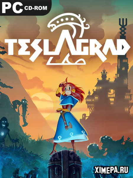 постер игры Teslagrad 2