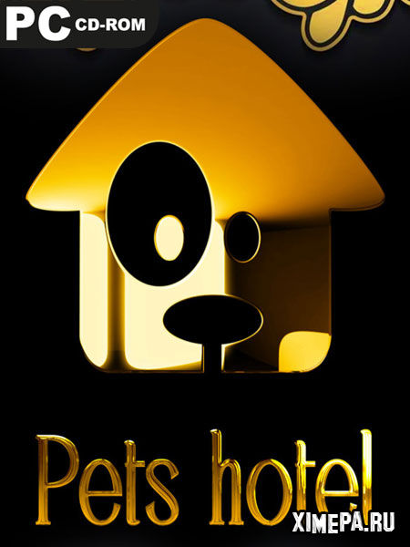 постер игры Pets Hotel