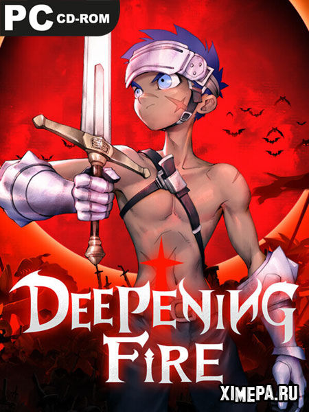 постер игры Deepening Fire