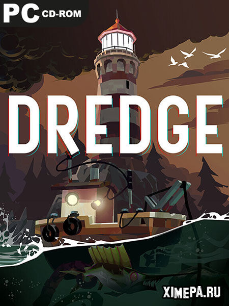 постер игры Dredge