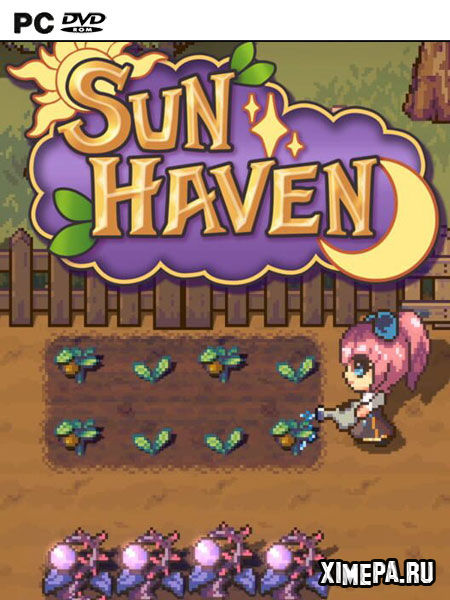 постер игры Sun Haven