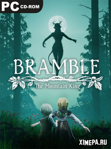 постер игры Bramble: The Mountain King