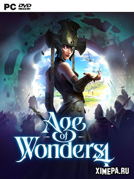 постер игры Age of Wonders 4