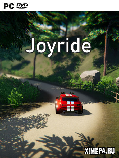постер игры Joyride