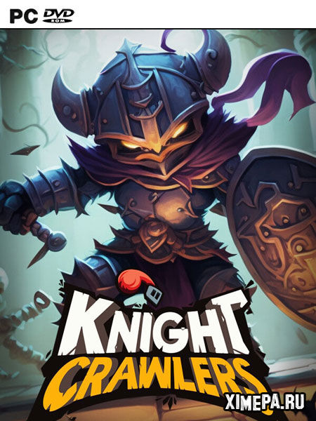 постер игры Knight Crawlers