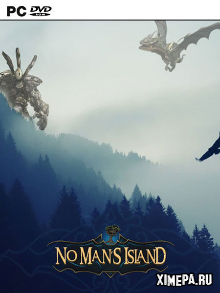 постер игры No Man's Island