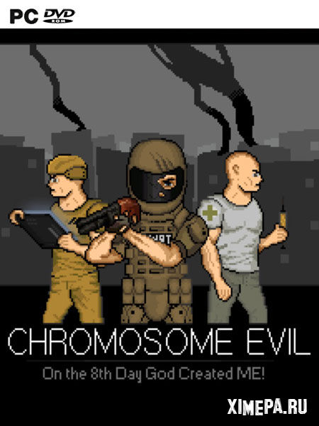 постер игры Chromosome Evil