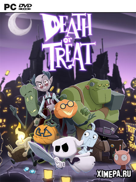 постер игры Death or Treat