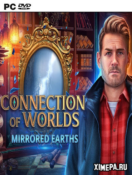 постер игры Перекрёсток миров 3: Зеркала в иной мир