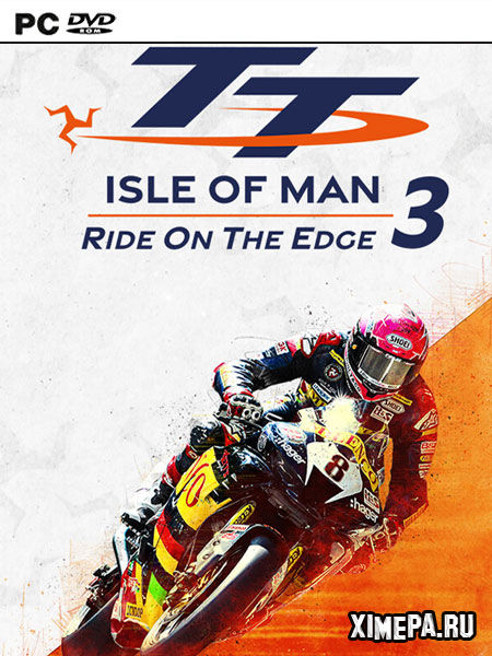 постер игры TT Isle Of Man: Ride on the Edge 3