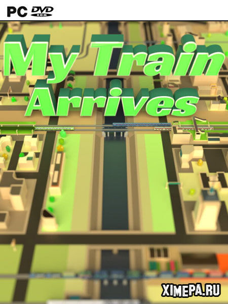 постер игры My Train Arrives