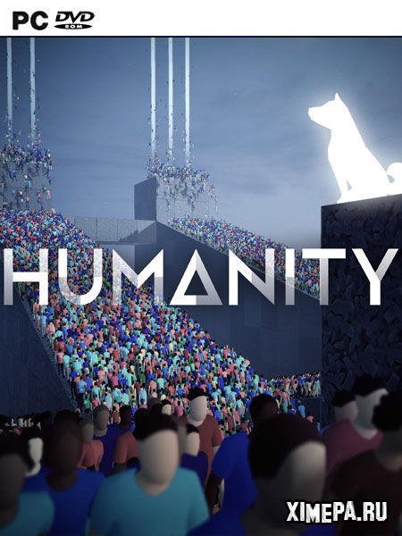 постер игры Humanity