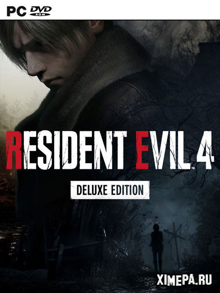 постер игры Resident Evil 4