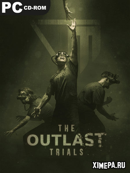 постер игры The Outlast Trials