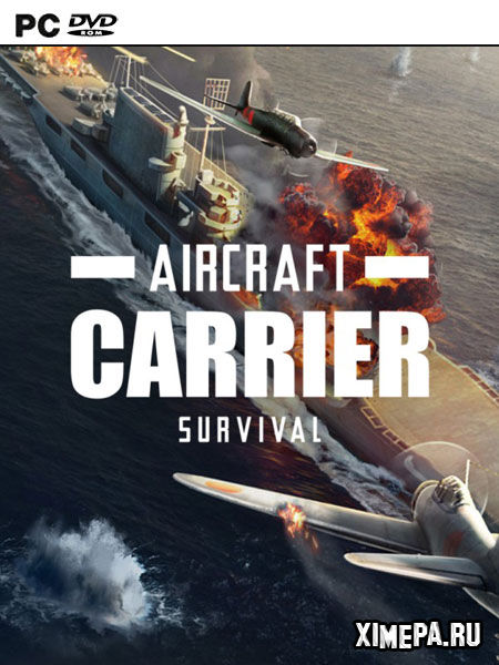 постер игры Aircraft Carrier Survival