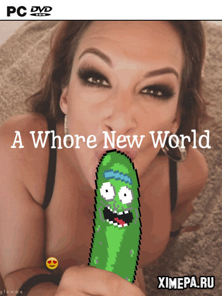 постер игры A Whore New World