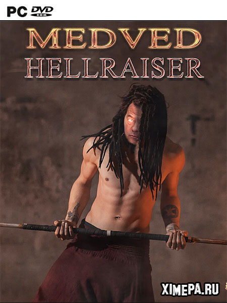 постер игры Medved Hellraiser