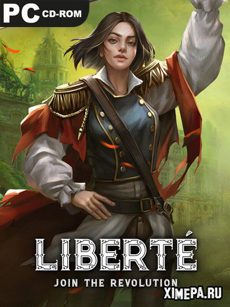 постер игры Liberte / Свобода