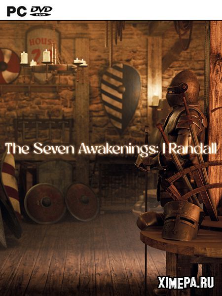 постер игры The Seven Awakenings: I Randall
