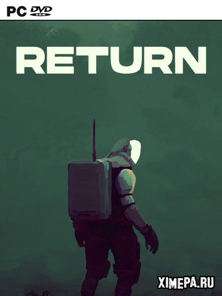 постер игры Return