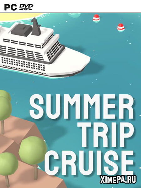 постер игры Summer Trip Cruise