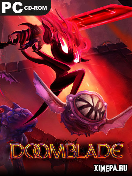 постер игры Doomblade