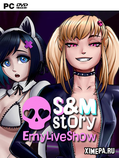 постер игры EmyLiveShow: S&M story