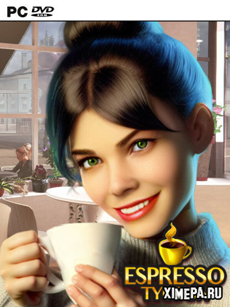 постер игры Espresso Tycoon