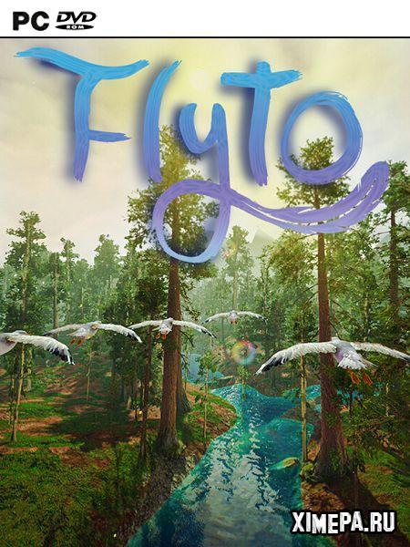 постер игры Flyto