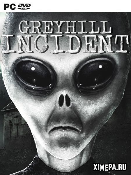 постер игры Greyhill Incident