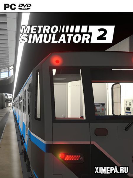 постер игры Metro Simulator 2
